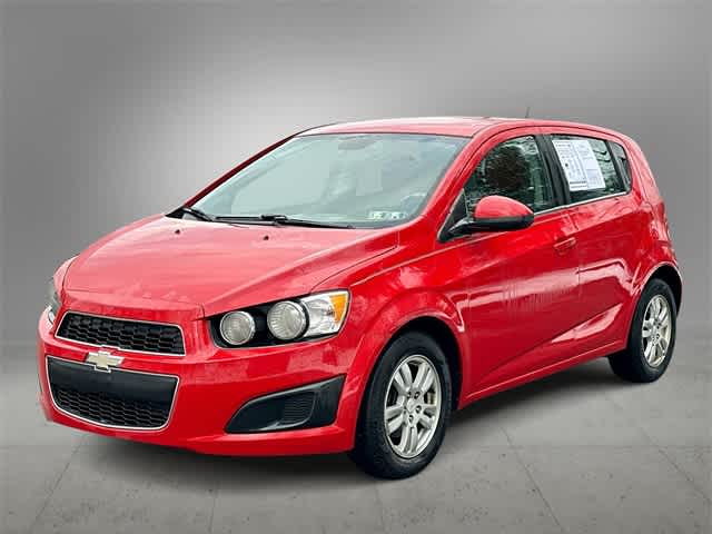 2012 Chevrolet Sonic LT -
                  Pittsburgh, PA