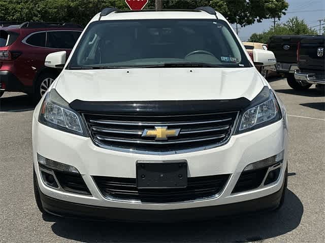 Thumbnail: 2015 Chevrolet Traverse - 30