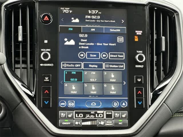 Thumbnail: 2025 Subaru Ascent - 12