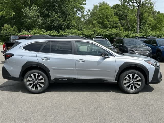 2025 Subaru Outback Limited 3