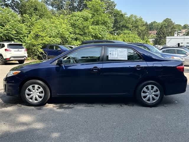 Thumbnail: 2011 Toyota Corolla - 2