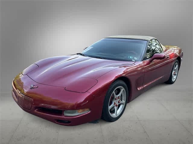 2001 Chevrolet Corvette Base -
                  Pittsburgh, PA
