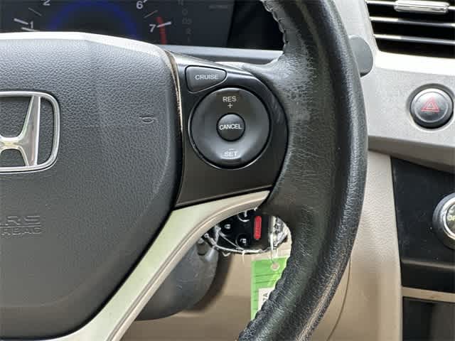 Thumbnail: 2012 Honda Civic - 10