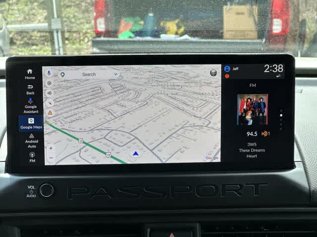 Thumbnail: 2026 Honda Passport - 13