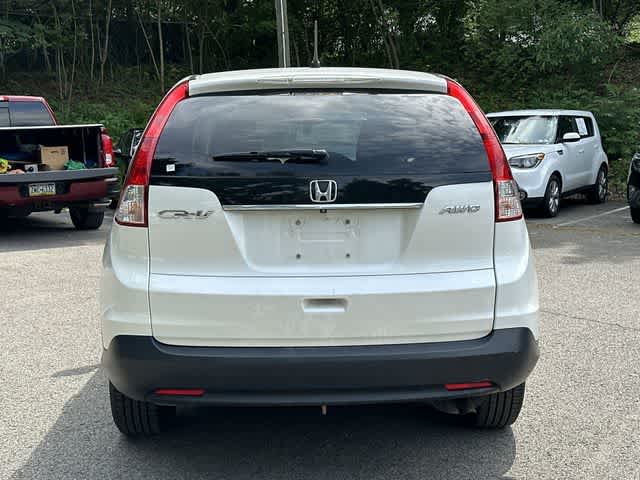Thumbnail: 2014 Honda CR-V - 4