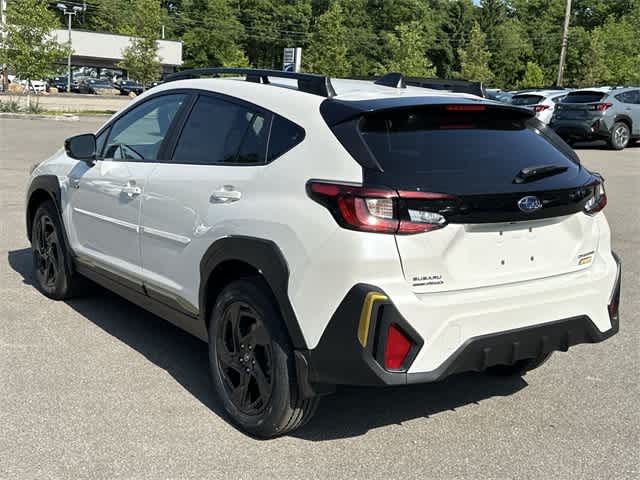 2025 Subaru Crosstrek Sport 29