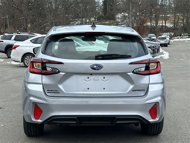 Thumbnail: 2026 Subaru Impreza - 4