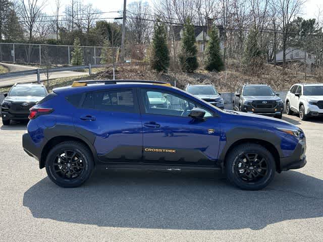 Thumbnail: 2026 Subaru Crosstrek - 3