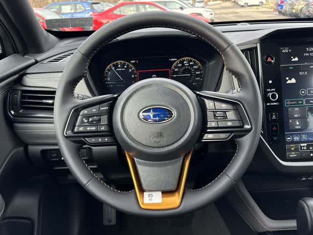 Thumbnail: 2026 Subaru Forester - 8