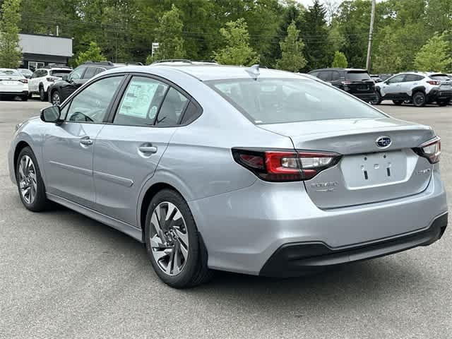 2025 Subaru Legacy Limited 31