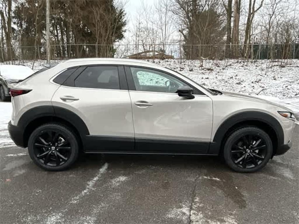 Used 2024 Mazda CX-30 2.5 S Select Sport SUV