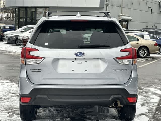 Thumbnail: 2021 Subaru Forester - 4