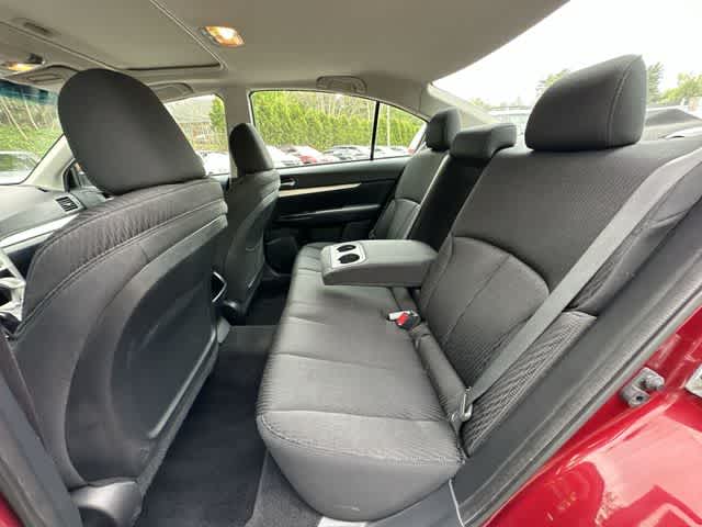 Thumbnail: 2010 Subaru Legacy - 15