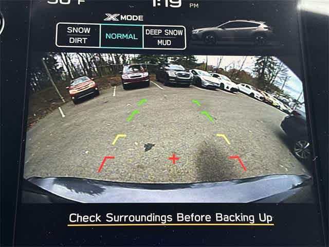 Thumbnail: 2025 Subaru Crosstrek - 14