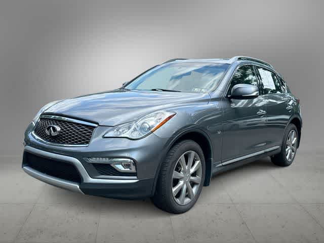 2016 INFINITI QX50  -
                  Pittsburgh, PA