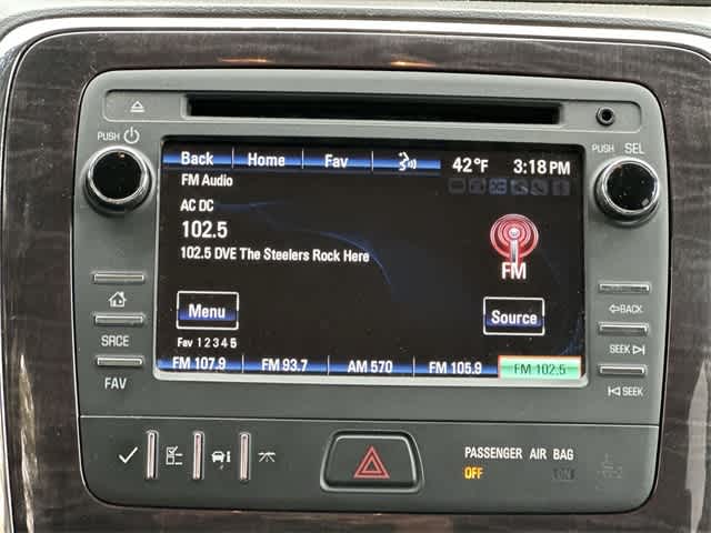 Thumbnail: 2015 Buick Enclave - 9