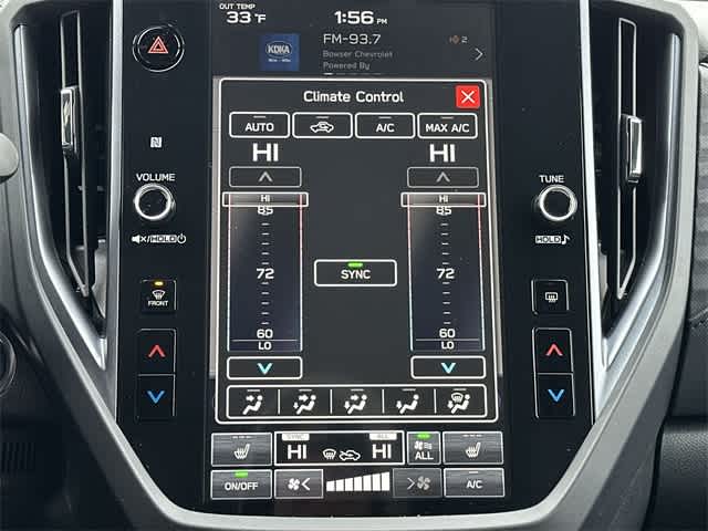 Thumbnail: 2026 Subaru Forester - 16