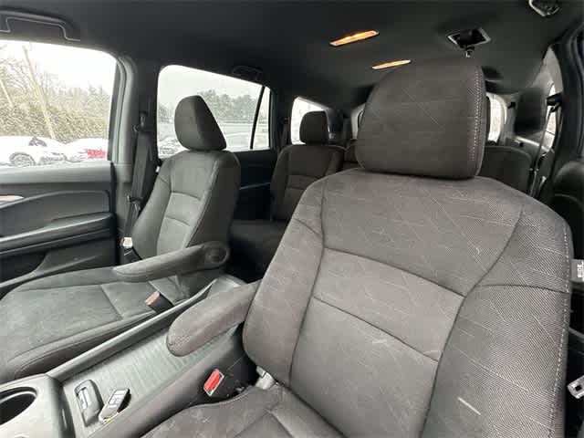 Thumbnail: 2022 Honda Pilot - 15