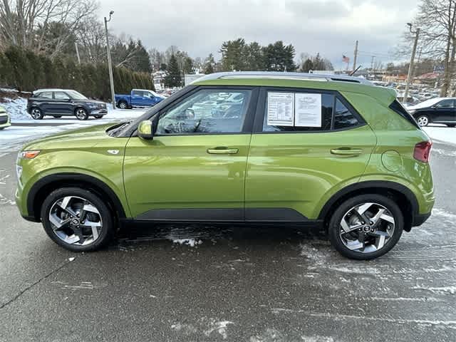 Thumbnail: 2023 Hyundai Venue - 2