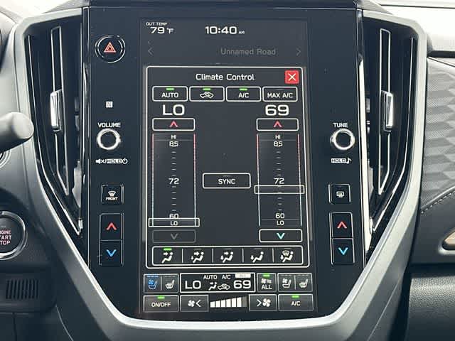 Thumbnail: 2025 Subaru Forester - 16