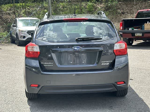 Thumbnail: 2016 Subaru Impreza - 4