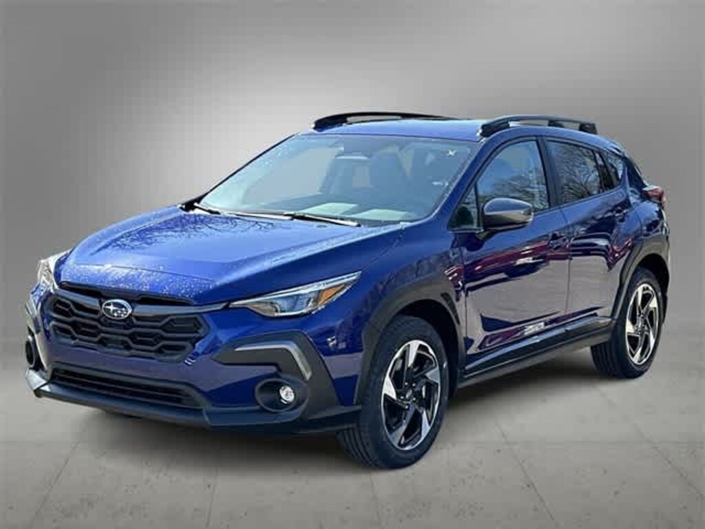 Used 2025 Subaru Crosstrek Limited SUV