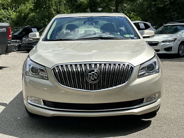 Thumbnail: 2015 Buick LaCrosse - 20