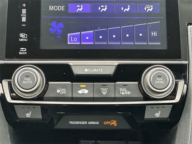 Thumbnail: 2016 Honda Civic - 16