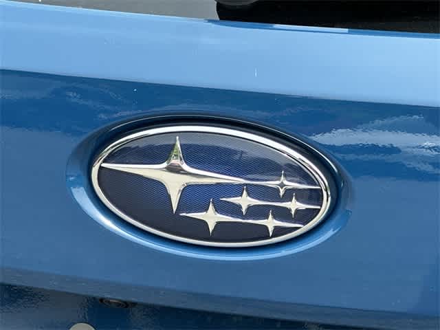 2025 Subaru Crosstrek Wilderness 25