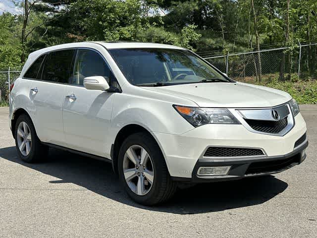Thumbnail: 2013 Acura MDX - 19