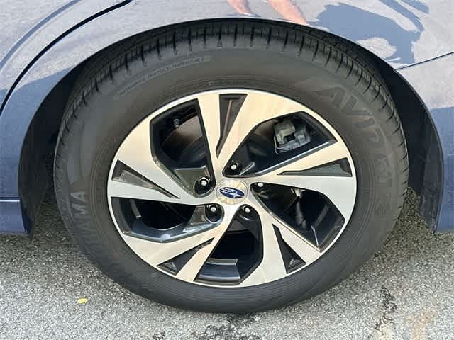 2022 Subaru Legacy Premium 5
