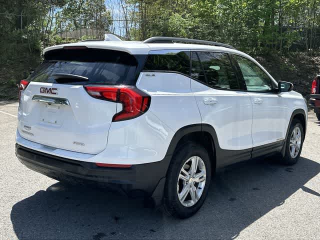 Thumbnail: 2018 GMC Terrain - 21