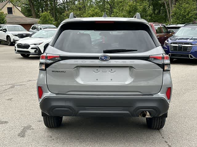 Thumbnail: 2026 Subaru Forester - 4