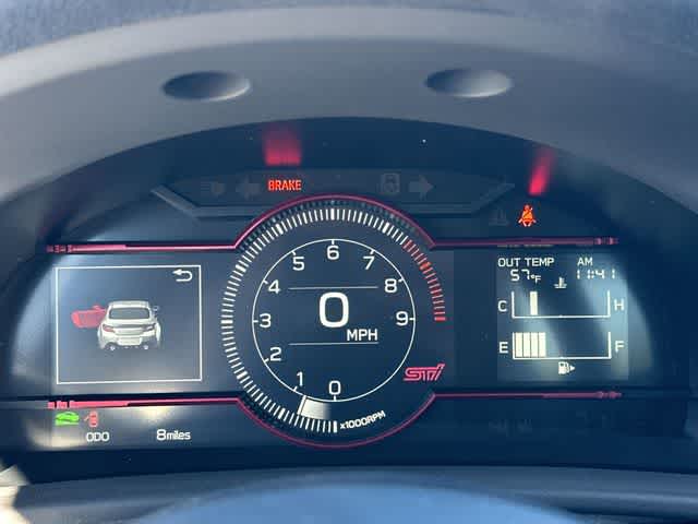 Thumbnail: 2025 Subaru BRZ - 5