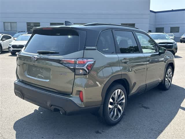 2025 Subaru Forester Touring 31