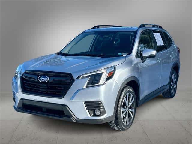 Thumbnail: 2023 Subaru Forester - 1