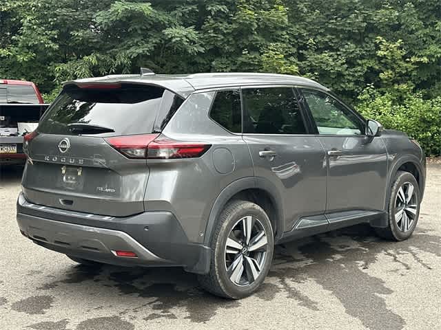 Thumbnail: 2022 Nissan Rogue - 22