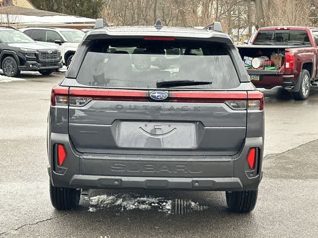 Thumbnail: 2026 Subaru Outback - 4