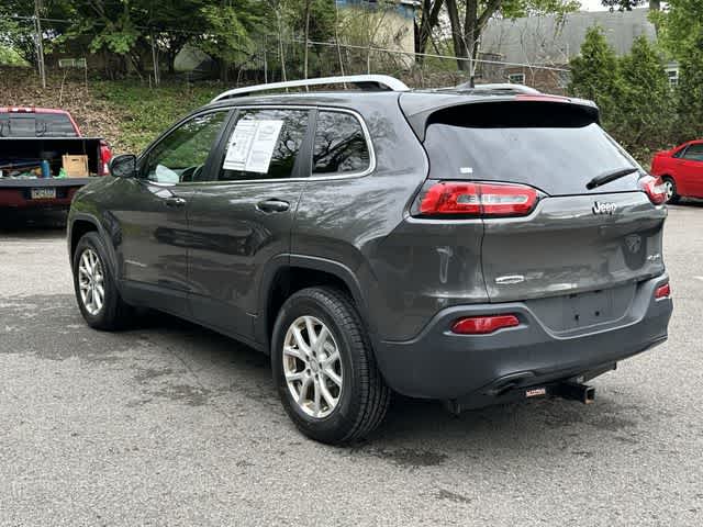 Thumbnail: 2016 Jeep Cherokee - 28