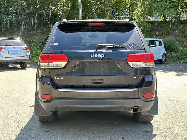 2019 Jeep Grand Cherokee Limited 4WD's photo