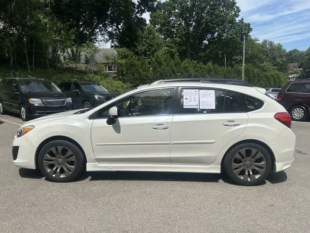 Thumbnail: 2013 Subaru Impreza - 2