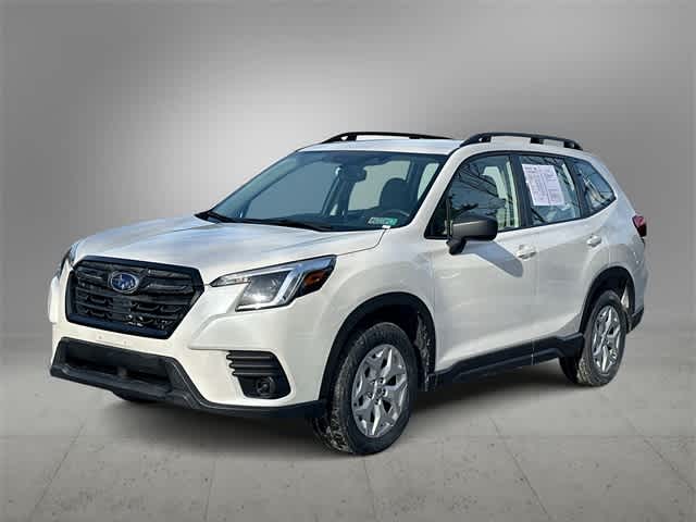 Thumbnail: 2022 Subaru Forester - 1