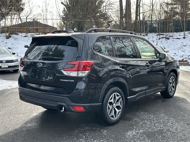 Thumbnail: 2023 Subaru Forester - 23