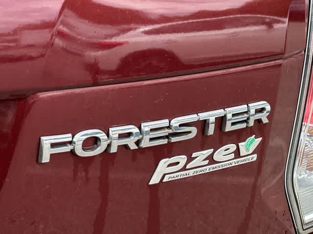 Thumbnail: 2017 Subaru Forester - 17