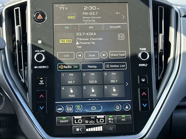 Thumbnail: 2026 Subaru Crosstrek - 12