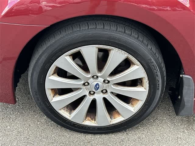 Thumbnail: 2012 Subaru Legacy - 5