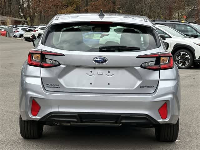 Thumbnail: 2026 Subaru Impreza - 4