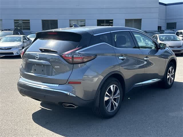 Used 2020 Nissan Murano S with VIN 5N1AZ2AS5LN142823 for sale in Pittsburgh, PA