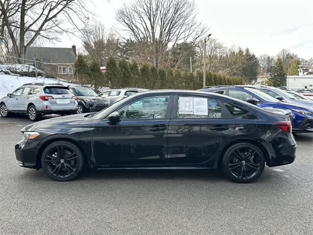 Thumbnail: 2026 Honda Civic - 2