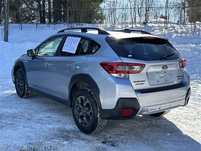 Thumbnail: 2023 Subaru Crosstrek - 22